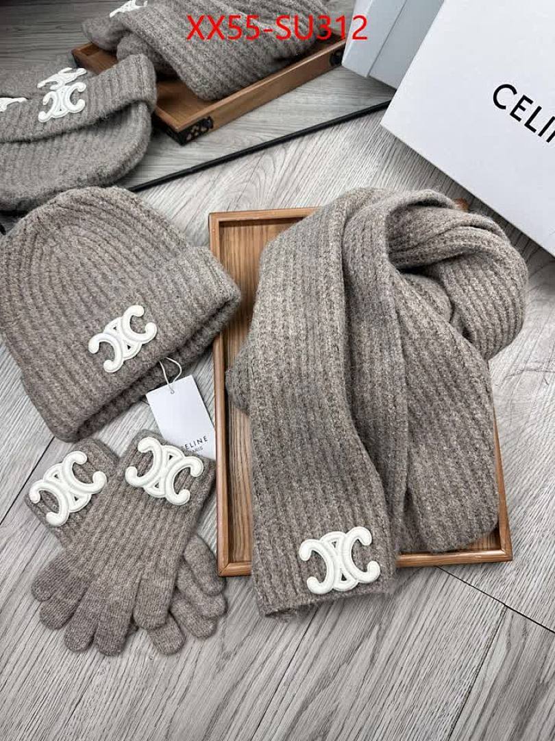 Gloves-CELINE ID: SU312 $: 55USD