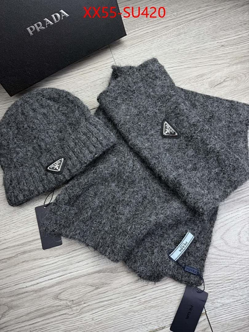 Scarf-Prada ID: SU420 $: 55USD