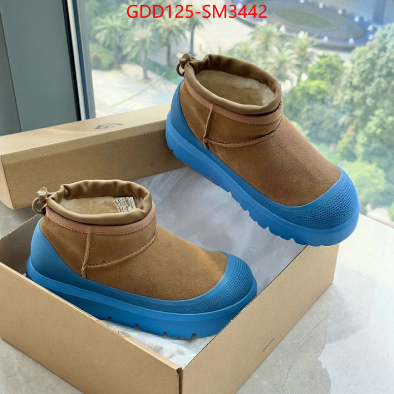 Women Shoes-UGG copy aaaaa ID: SM3442 $: 125USD