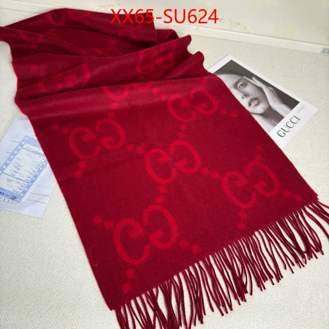 Scarf-Gucci ID: SU624 $: 65USD