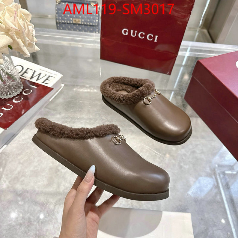 Women Shoes-Gucci from china 2024 ID: SM3017 $: 119USD
