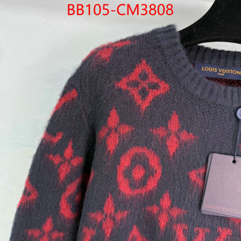 Clothing-LV ID: CM3808 $: 105USD