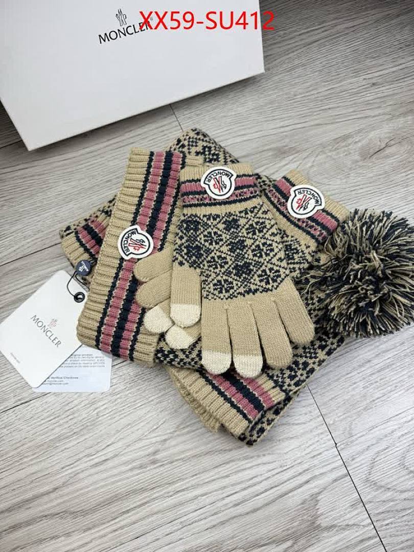 Gloves-Moncler ID: SU412 $: 59USD