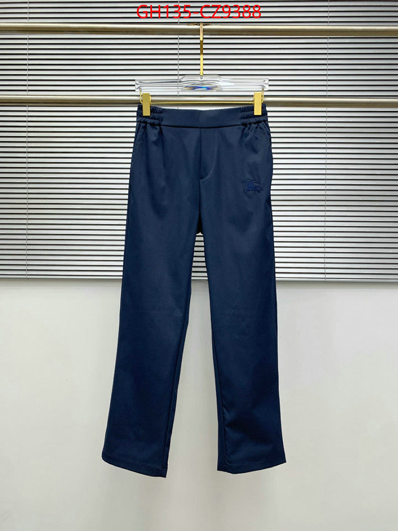 Clothing Set-Burberry ID: CZ9388 $: 135USD