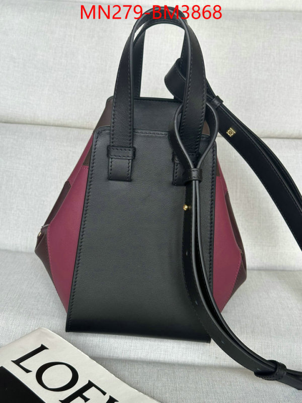 Loewe Bags(TOP)-Crossbody- ID: BM3868 $: 279USD,