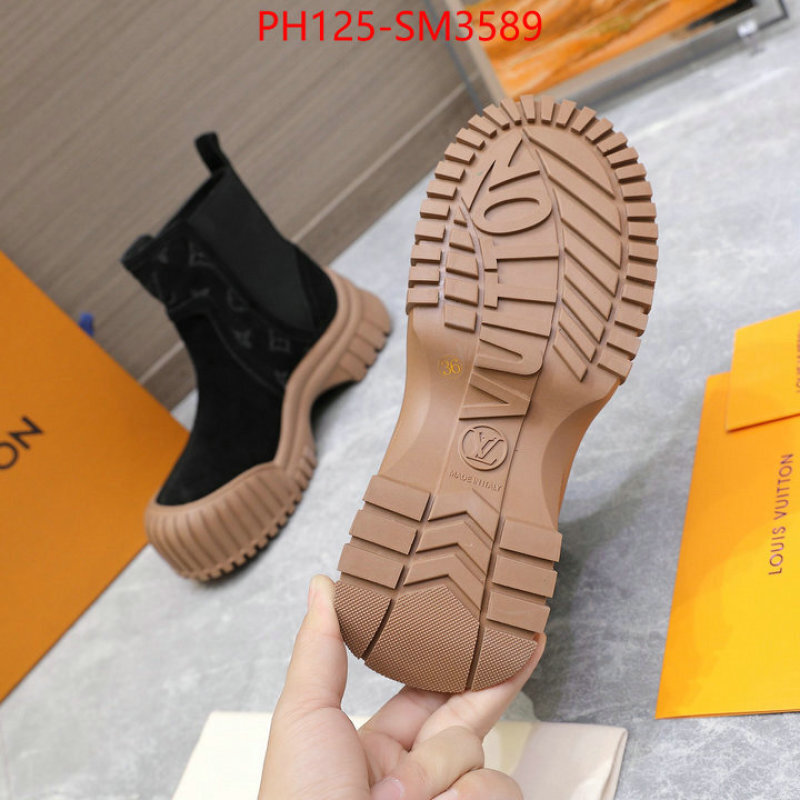Women Shoes-Boots ID: SM3589 $: 125USD