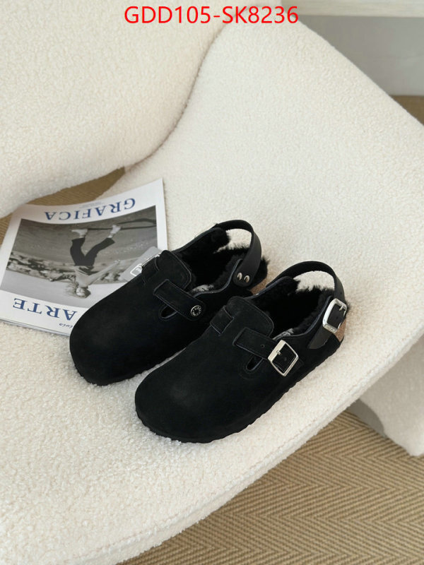 Women Shoes-Birkenstock aaaaa class replica ID: SK8236 $: 105USD