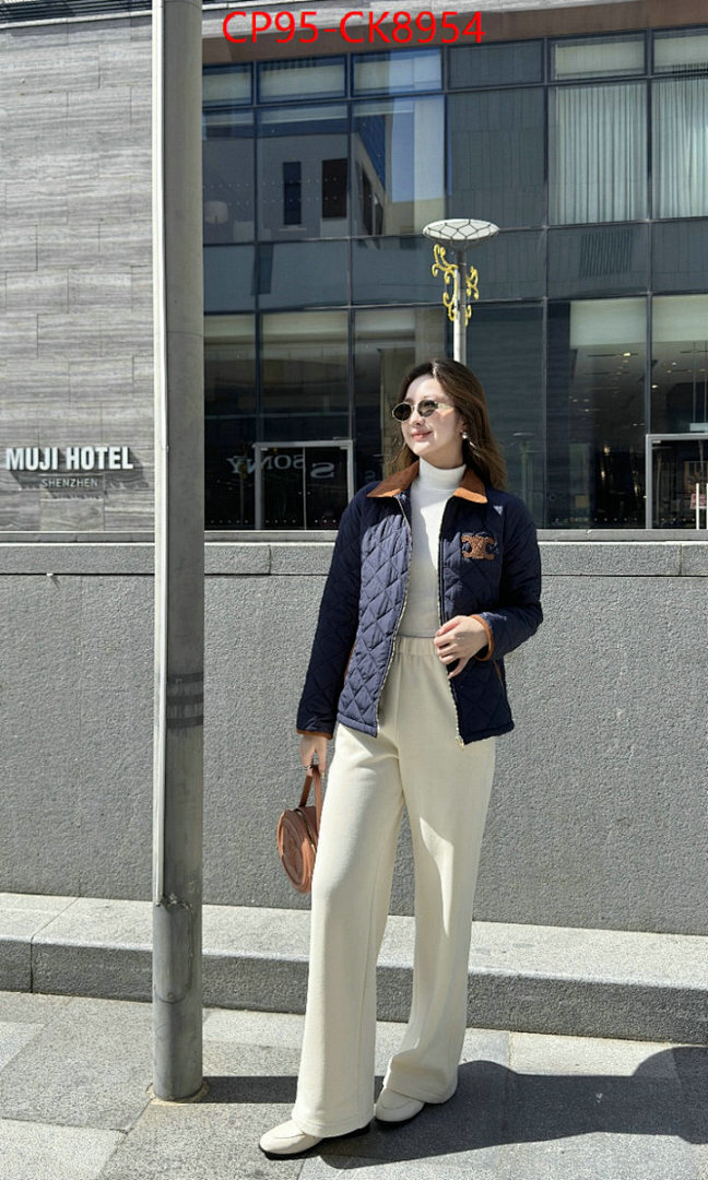 Down jacket Women-Celine ID: CK8954 $: 95USD