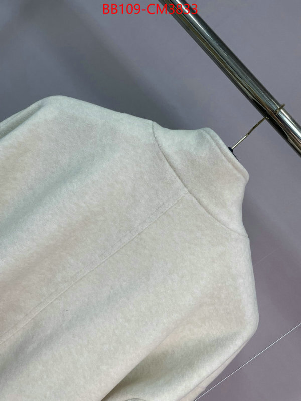 Clothing-MIU MIU ID: CM3833 $: 109USD