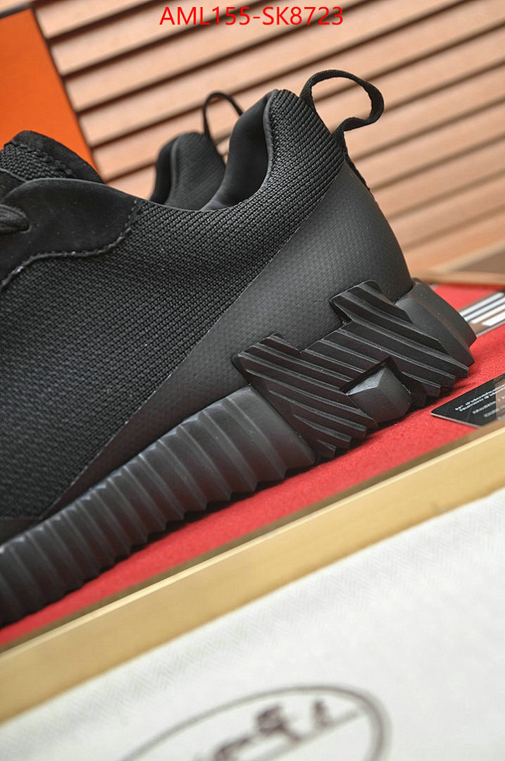 Men Shoes-Hermes ID: SK8723 $: 155USD
