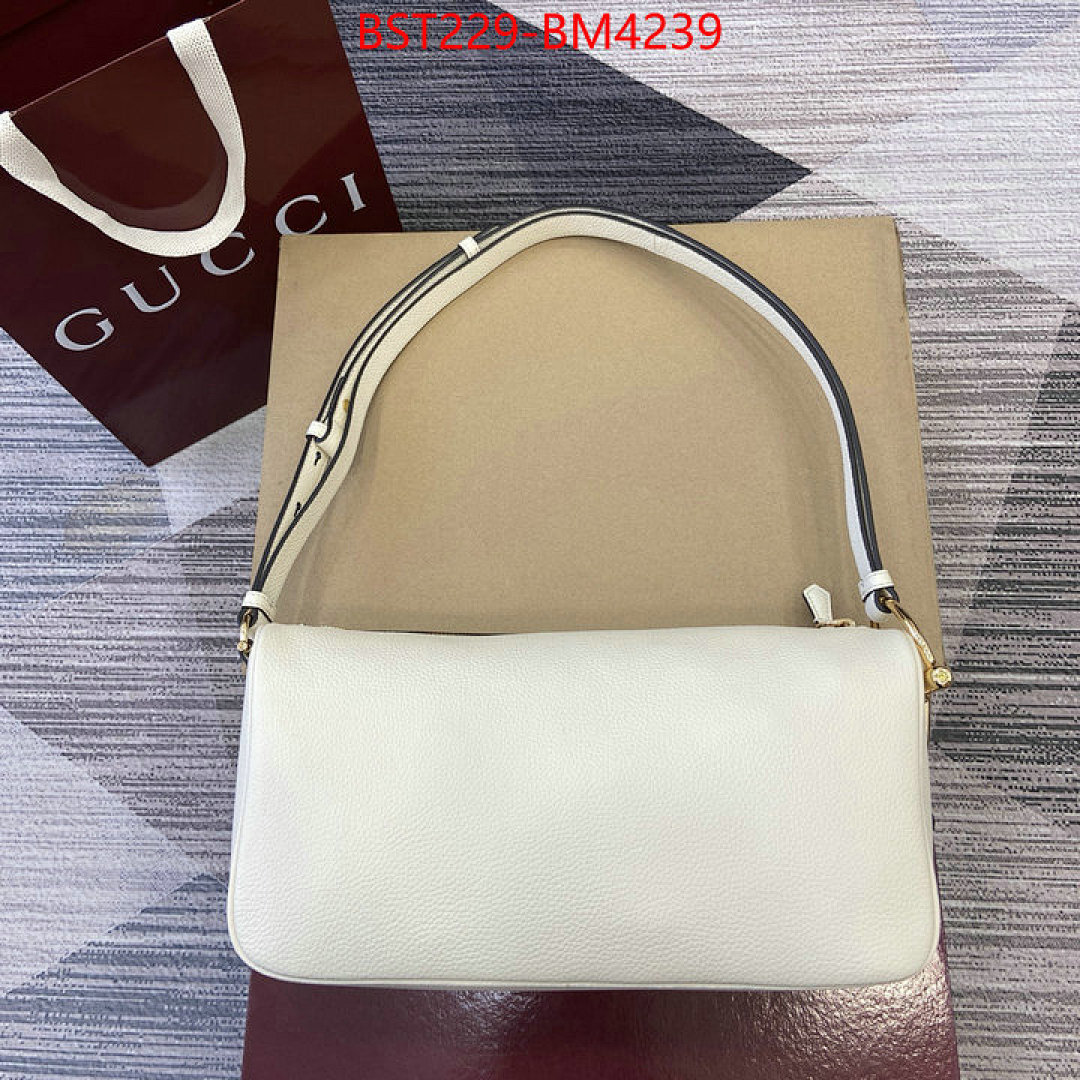 Gucci Bags(TOP)-Horsebit- ID: BM4239 $: 229USD,