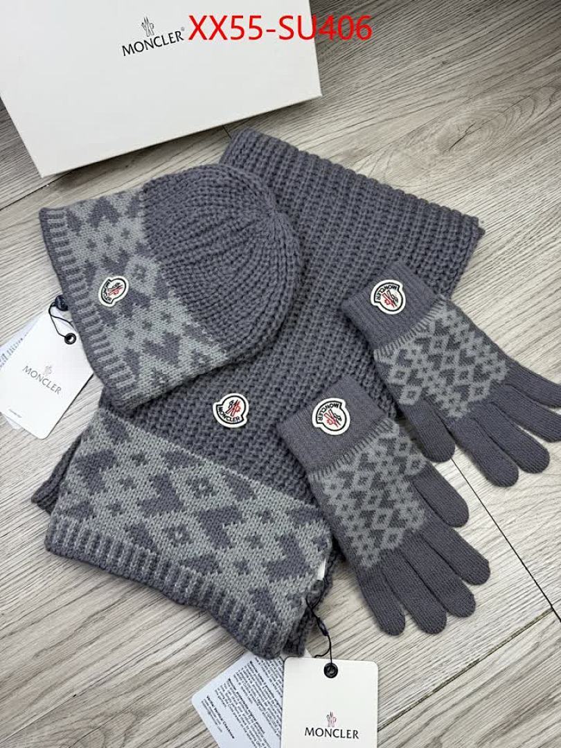 Cap(Hat)-Moncler ID: SU406 $: 55USD