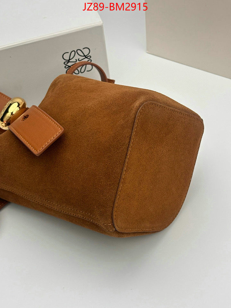 Loewe Bags(4A)-Bucket Bag ID: BM2915 $: 89USD,