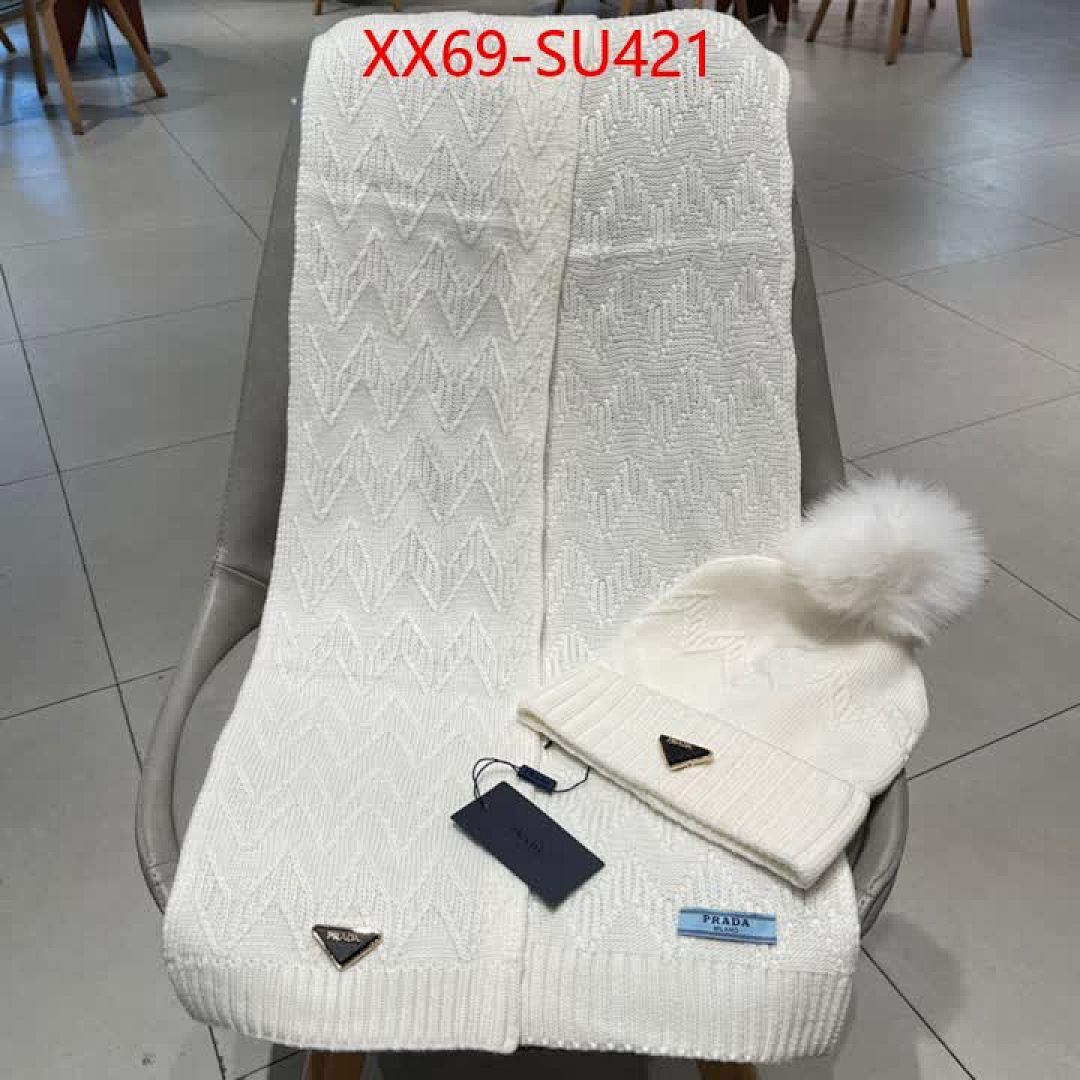 Scarf-Prada ID: SU421 $: 69USD