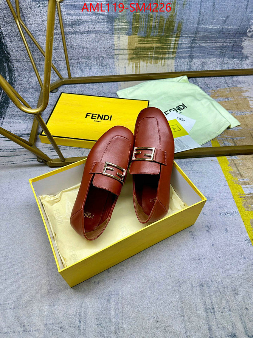 Women Shoes-Fendi ID: SM4226 $: 119USD