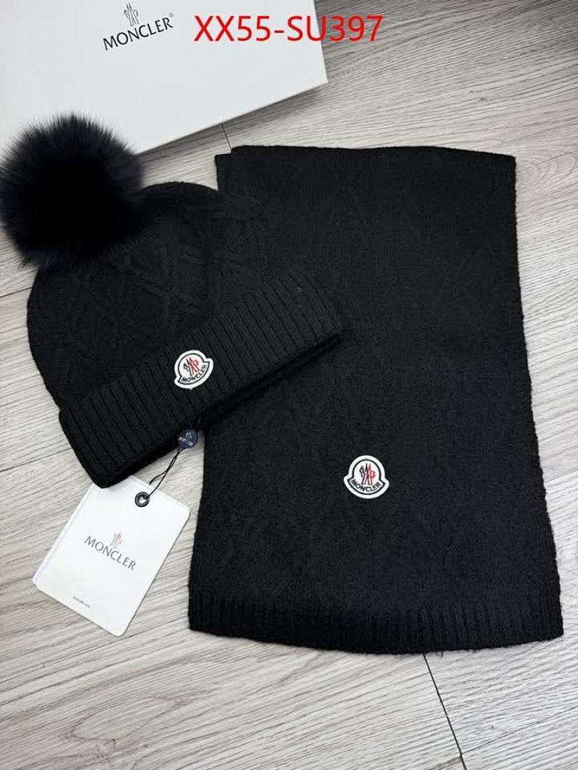 Cap(Hat)-Moncler ID: SU397 $: 55USD