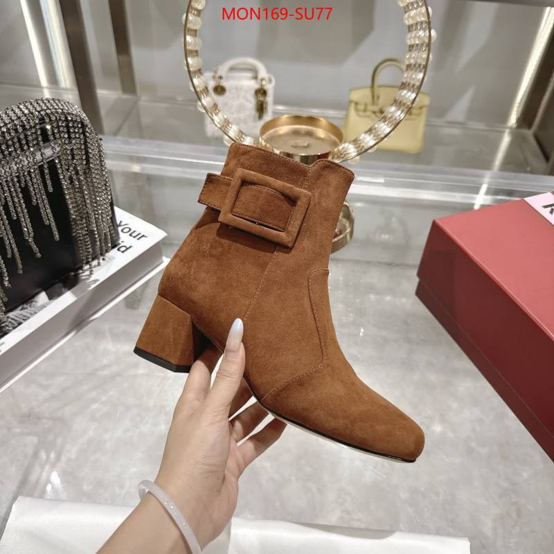 Women Shoes-Rogar Vivier replica aaaaa designer ID: SU77 $: 169USD