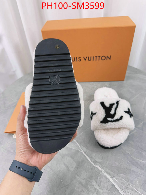 Women Shoes-LV ID: SM3599 $: 100USD