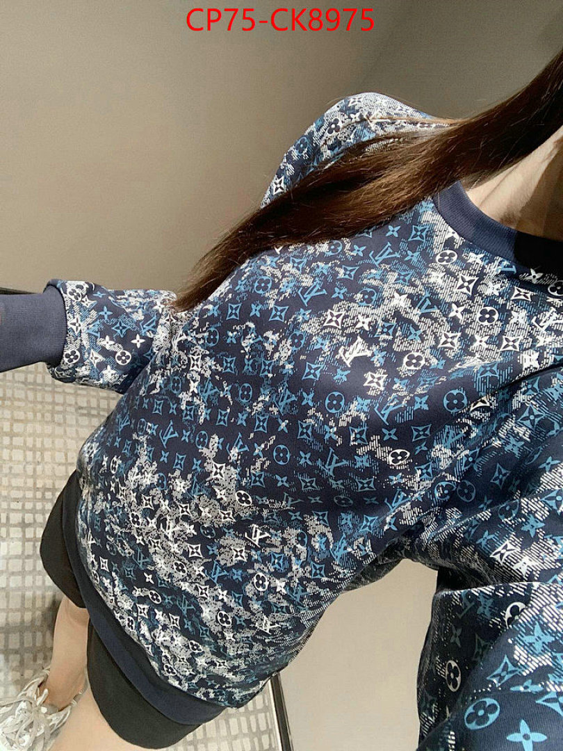 Clothing-LV ID: CK8975 $: 75USD
