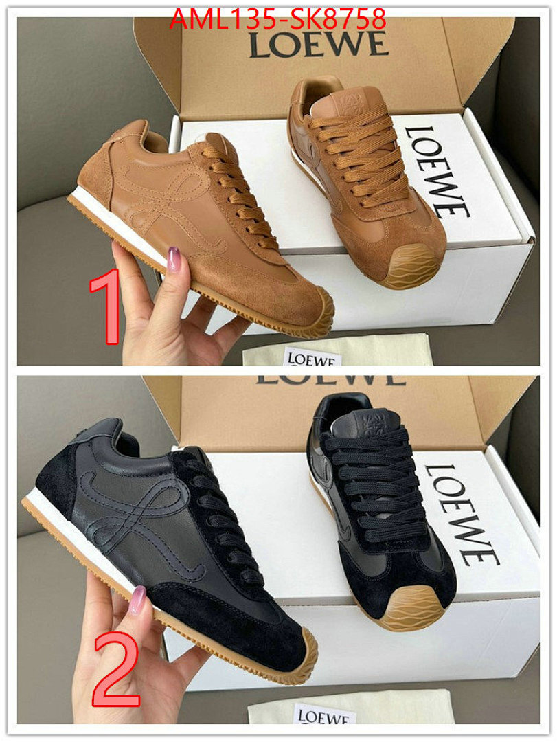Women Shoes-Loewe ID: SK8758 $: 135USD