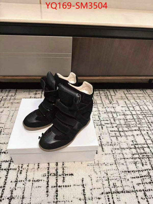 Women Shoes-Isabel Marant ID: SM3504 $: 169USD