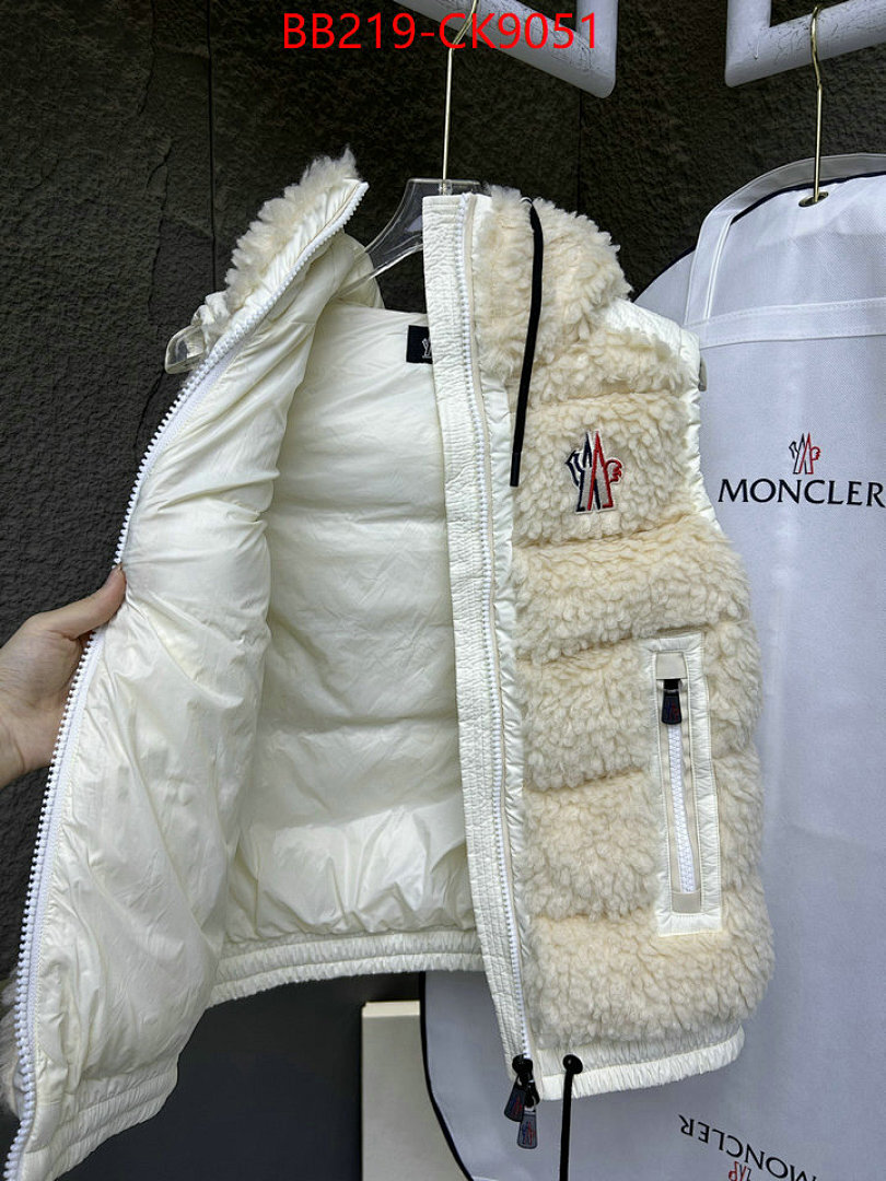Down jacket Women-Moncler ID: CK9051 $: 219USD