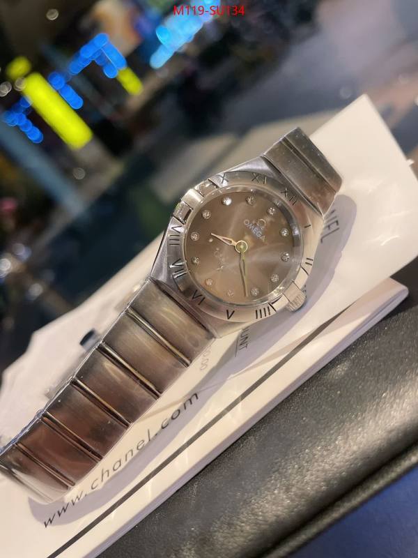 Watch(4A)-Omega sellers online ID: SU134 $: 119USD