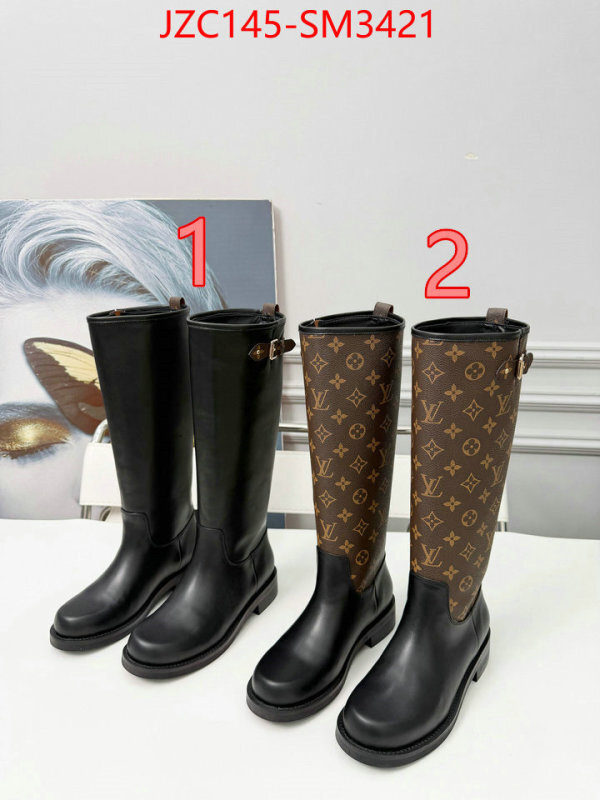 Women Shoes-LV online from china ID: SM3421 $: 145USD