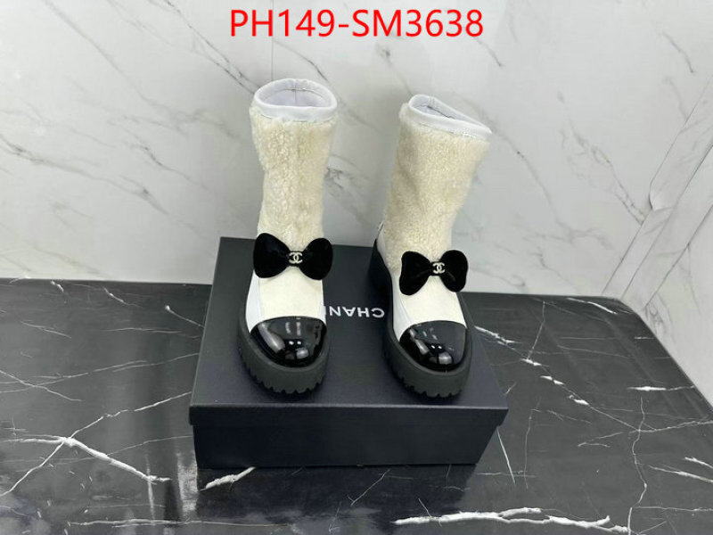 Women Shoes-Boots ID: SM3638 $: 149USD