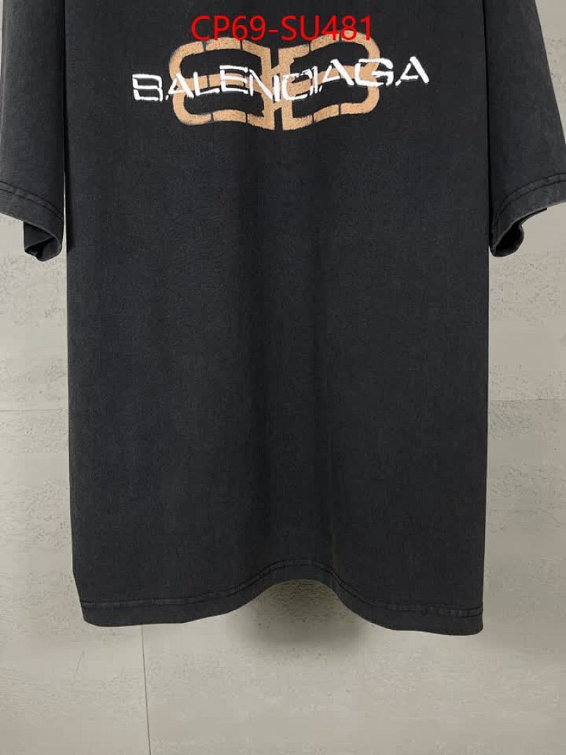 Clothing-Balenciaga ID: SU481 $: 69USD