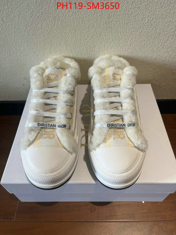 Women Shoes-Dior ID: SM3650 $: 119USD