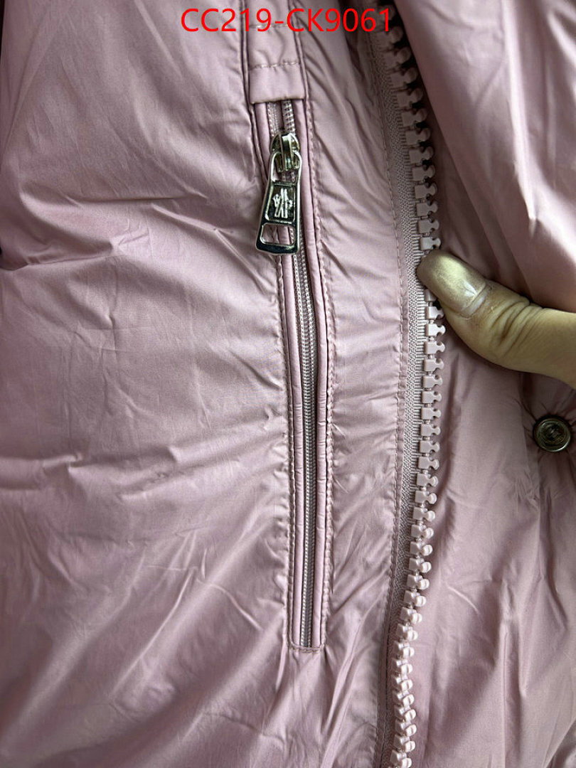 Down jacket Women-Moncler ID: CK9061 $: 219USD