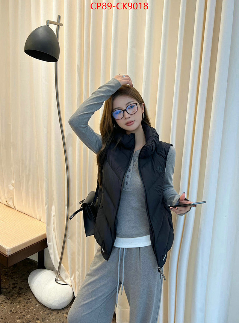 Down jacket Women-Moncler ID: CK9018 $: 89USD