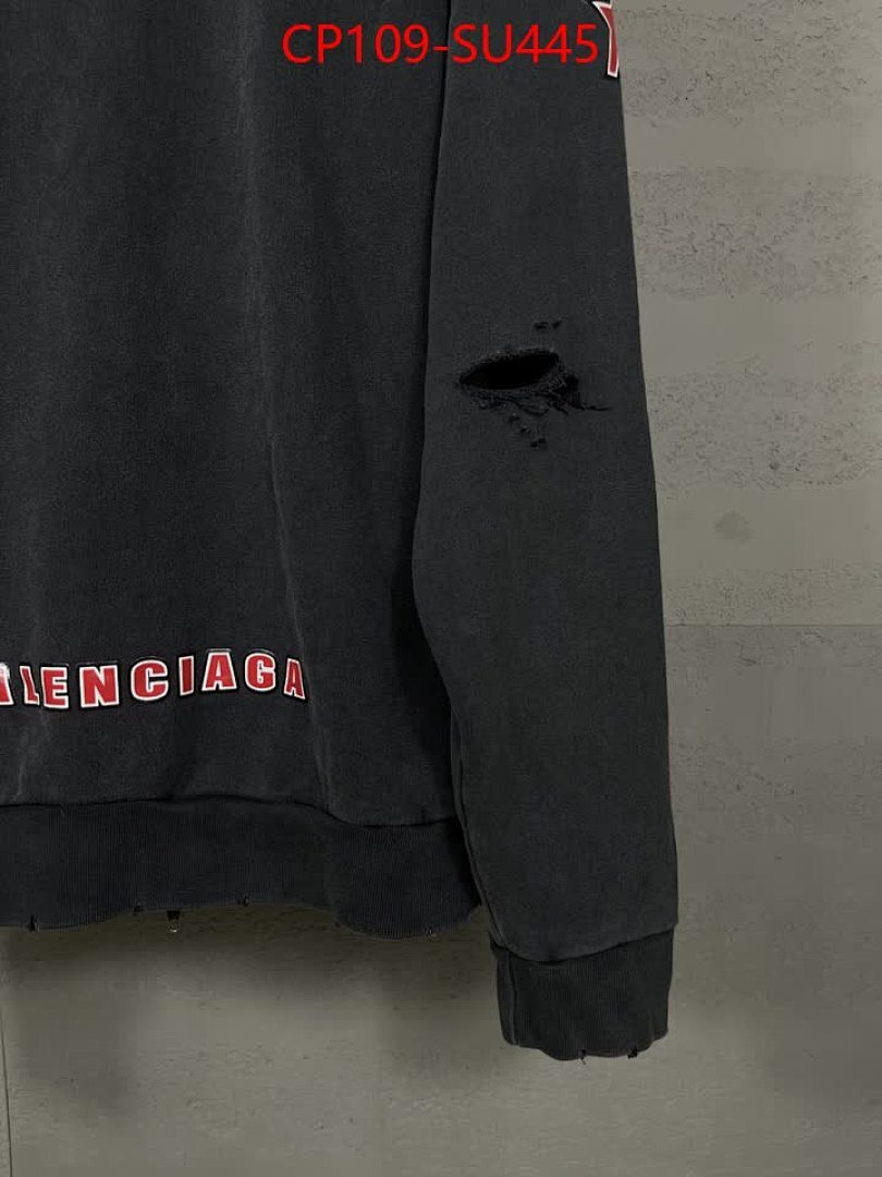 Clothing-Balenciaga ID: SU445 $: 109USD
