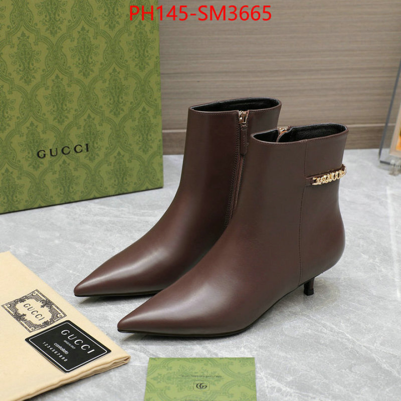 Women Shoes-Gucci ID: SM3665 $: 145USD