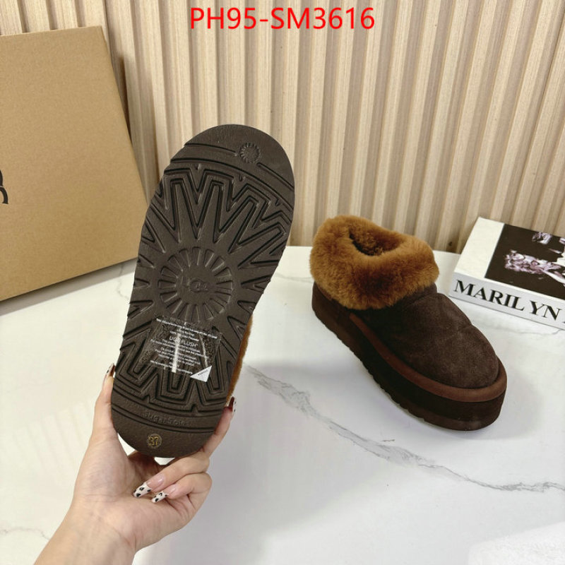 Women Shoes-UGG ID: SM3616 $: 95USD