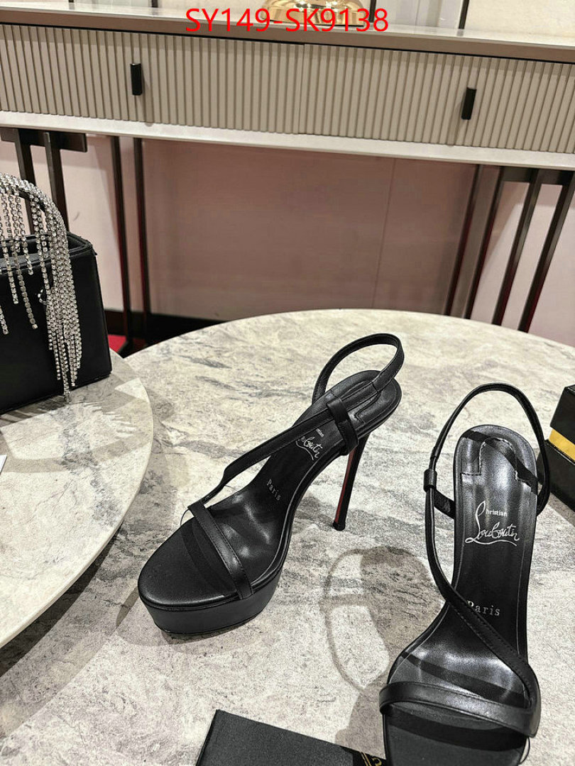 Women Shoes-Christian Louboutin ID: SK9138 $: 149USD