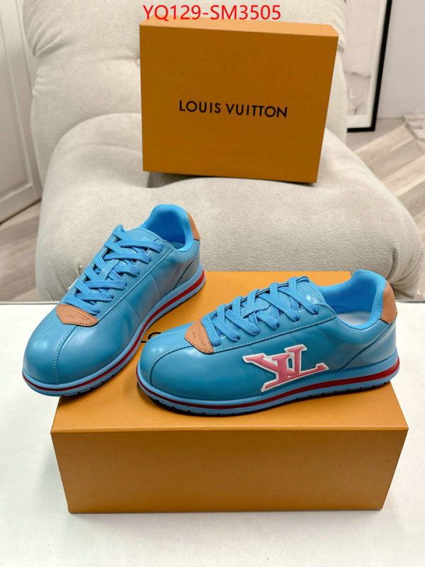 Women Shoes-LV ID: SM3505 $: 129USD