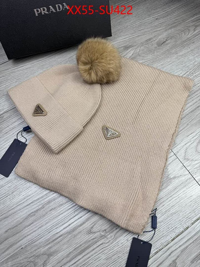 Scarf-Prada ID: SU422 $: 55USD