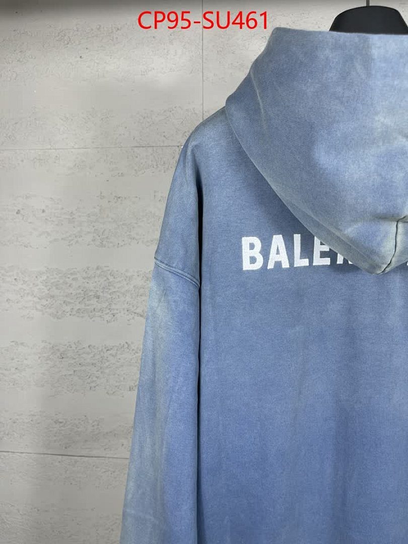 Clothing-Balenciaga ID: SU461 $: 95USD