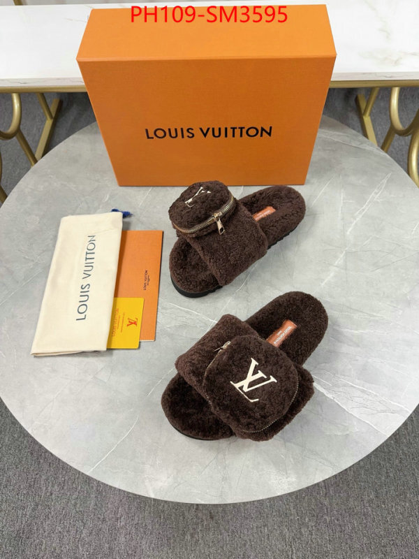 Women Shoes-LV ID: SM3595 $: 109USD