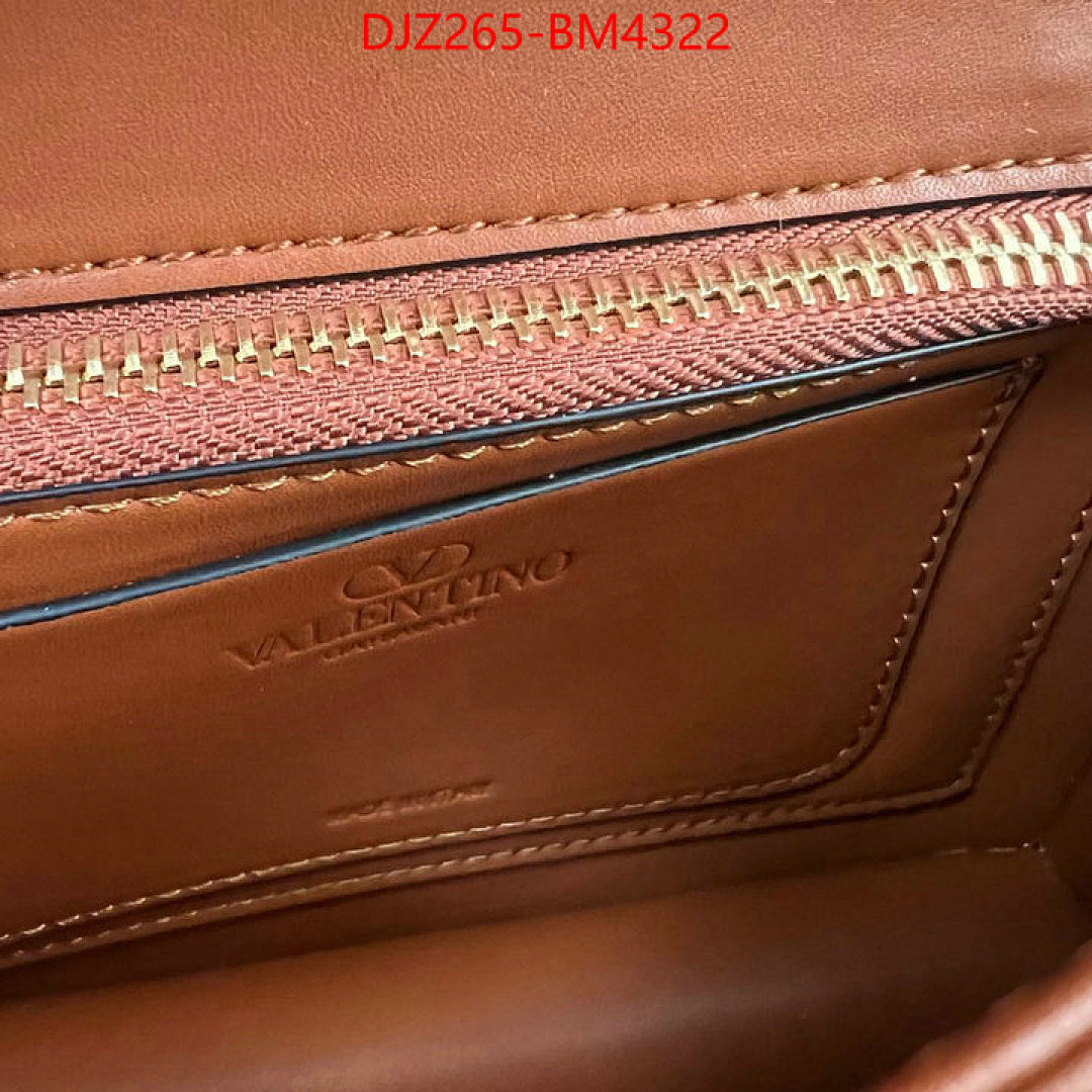 Valentino Bags(TOP)-Crossbody- ID: BM4322 $: 265USD,