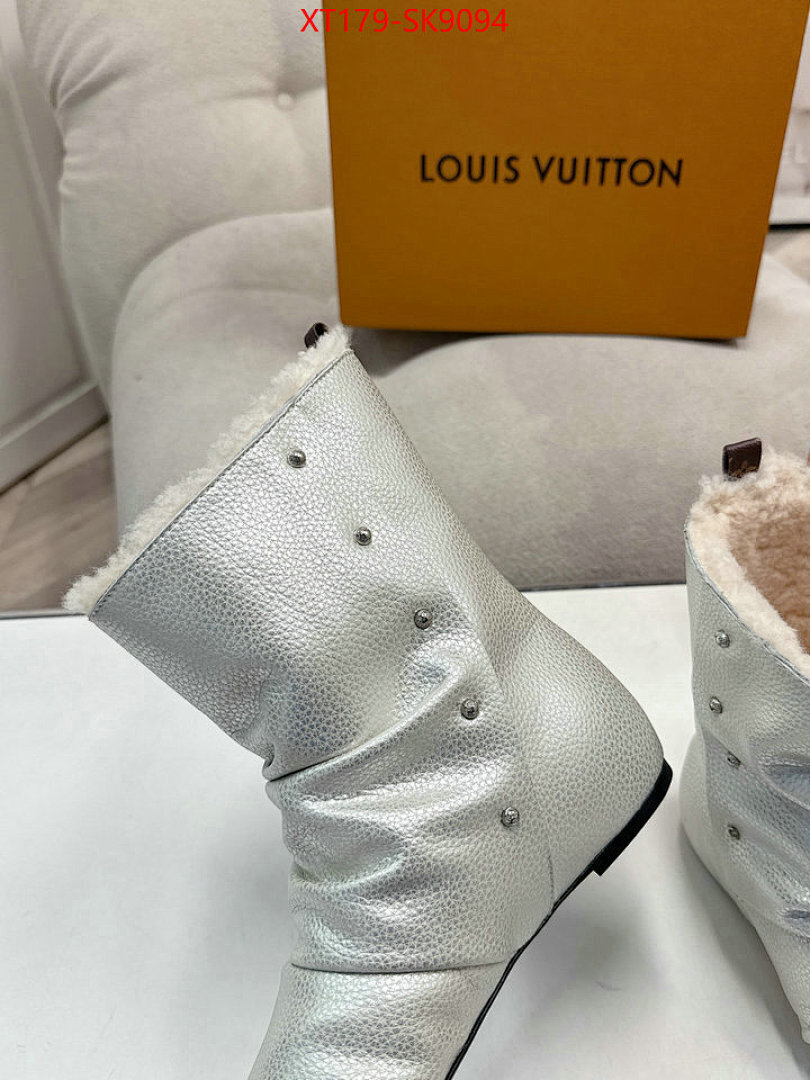 Women Shoes-LV ID: SK9094 $: 179USD