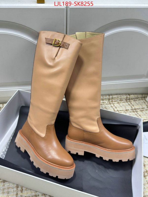 Women Shoes-Boots replica ID: SK8255 $: 189USD