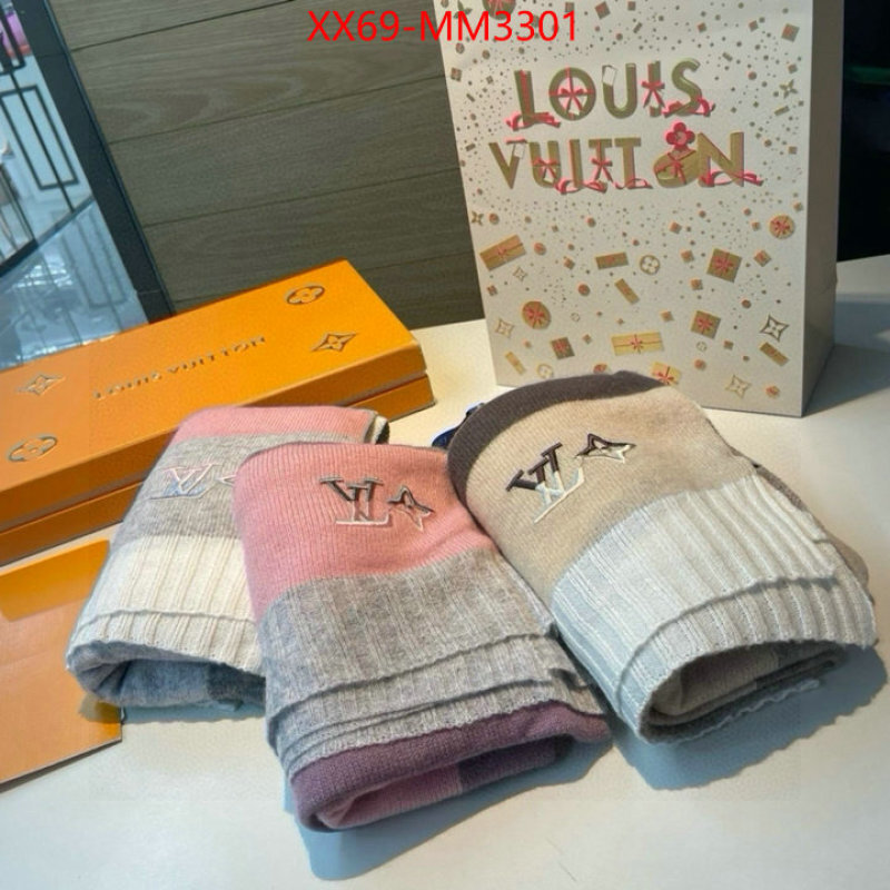 Scarf-LV found replica ID: MM3301 $: 69USD