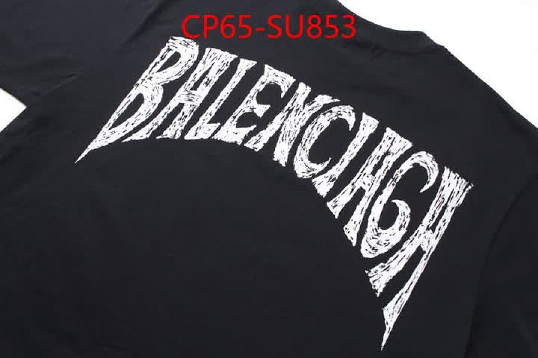Clothing-Balenciaga ID: SU853 $: 65USD