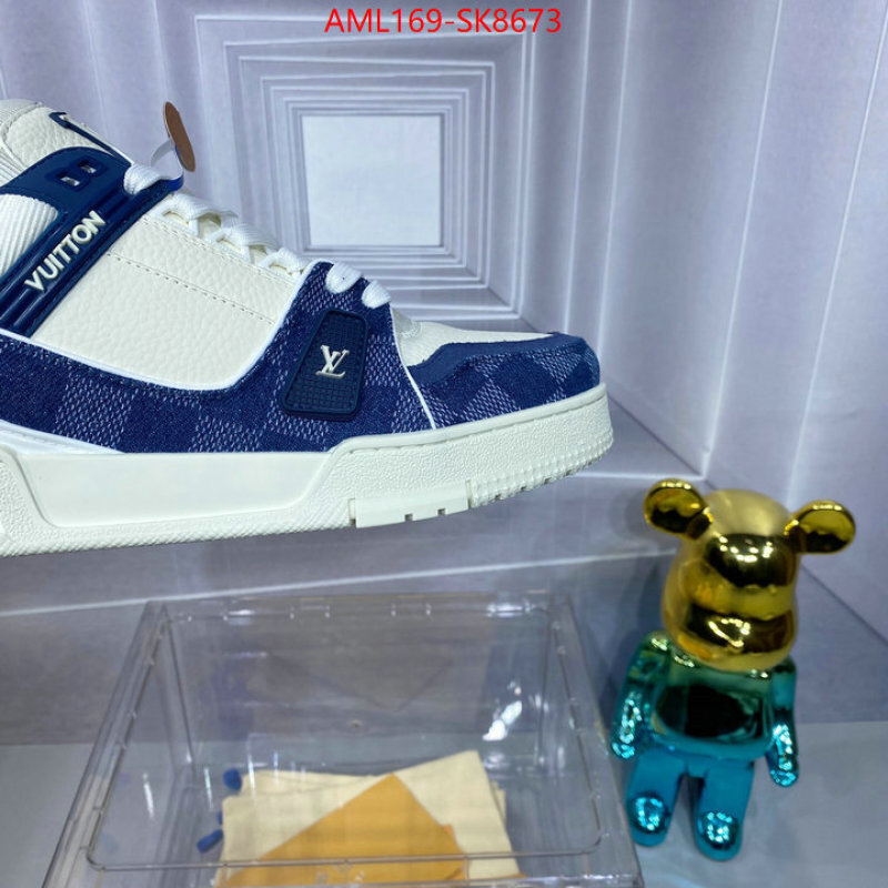 Women Shoes-LV ID: SK8673 $: 169USD