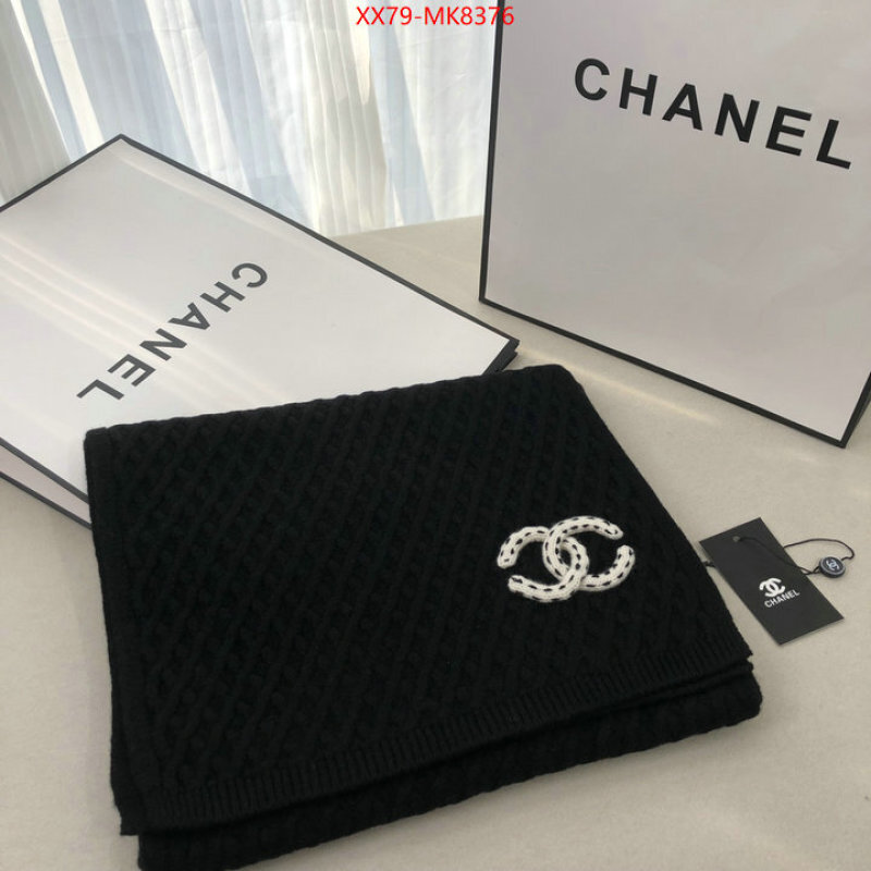 Scarf-Chanel ID: MK8376 $: 79USD