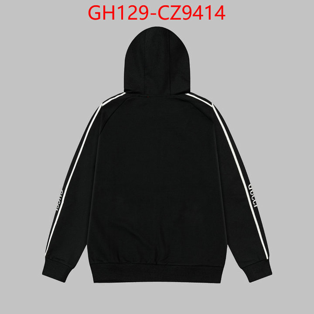 Clothing Set-Gucci ID: CZ9414 $: 129USD