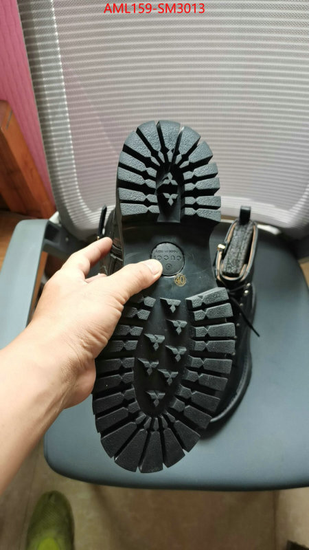 Women Shoes-Boots fake aaaaa ID: SM3013 $: 159USD